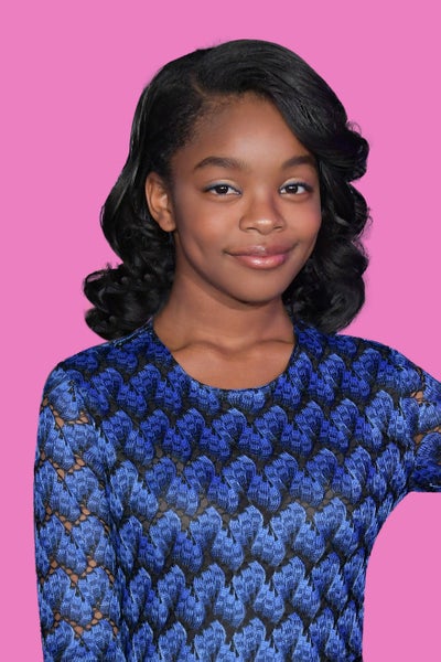 Marsai Martin Is Our Latest Hair Crush And Here Are 8 Looks That Prove Why